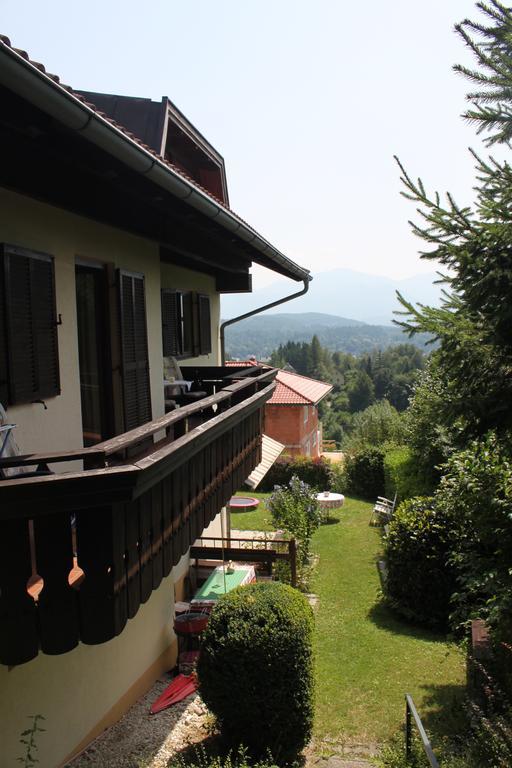 Appartementhaus Karawankenpromenade Velden am Wörthersee Exterior foto