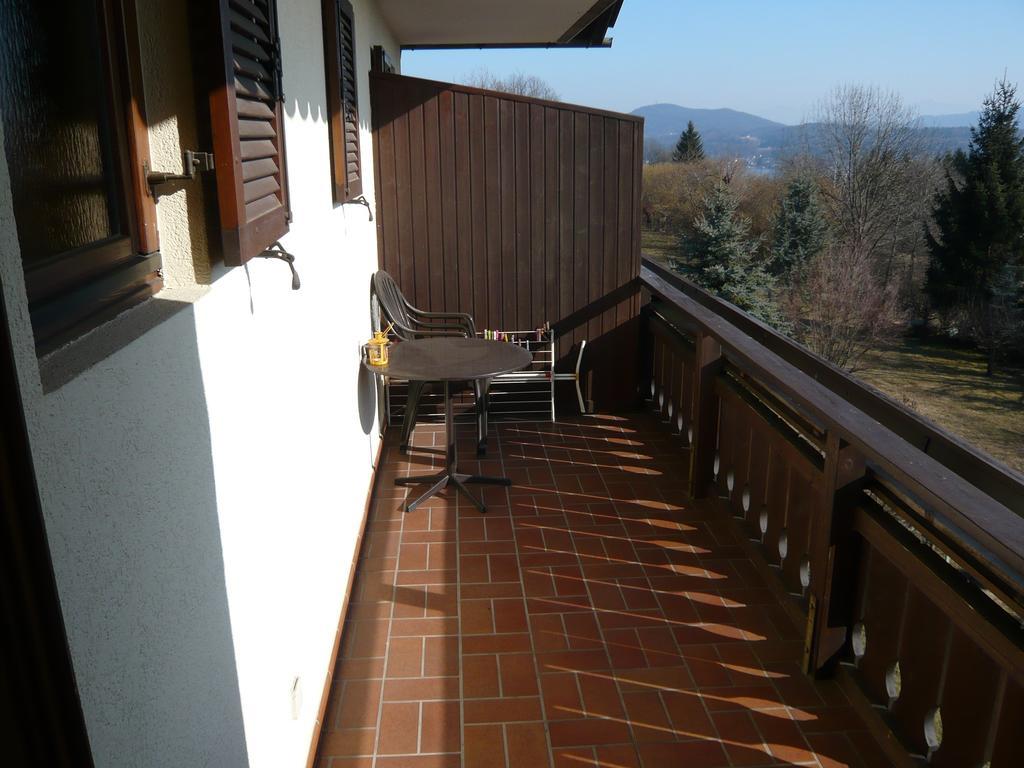 Appartementhaus Karawankenpromenade Velden am Wörthersee Quarto foto